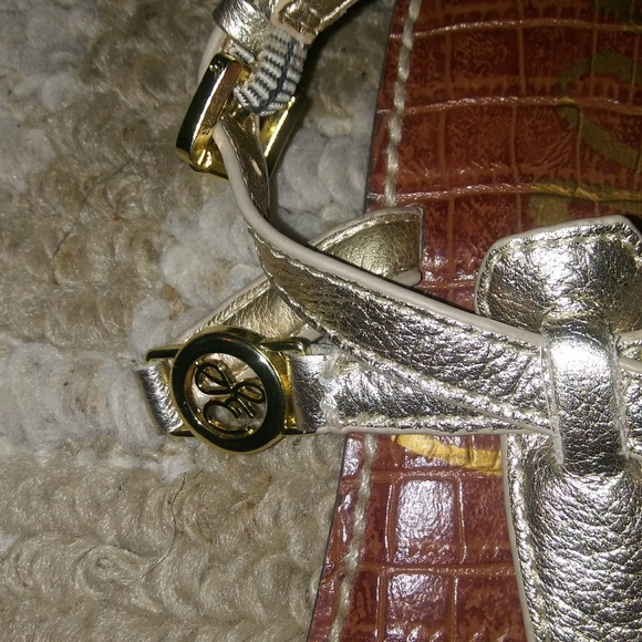 SAM EDELMAN GIGI THONG SANDAL - Picture 3 of 3